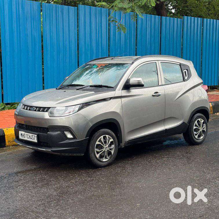 Mahindra Kuv 100 Mfalcon G80 K6, 2016, Cng & Hybrids