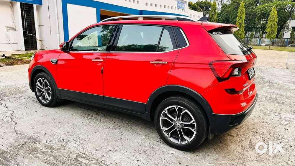 Skoda Kushaq 1.0 Tsi Active, 2021, Petrol