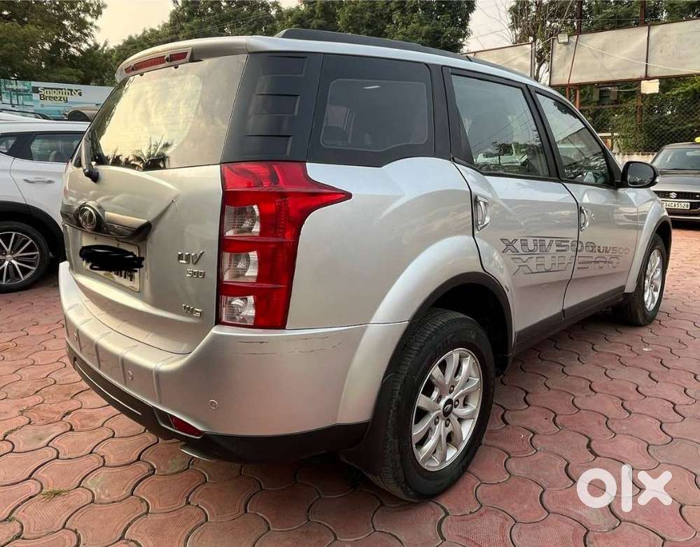 Mahindra Xuv500 W9, 2018, Diesel