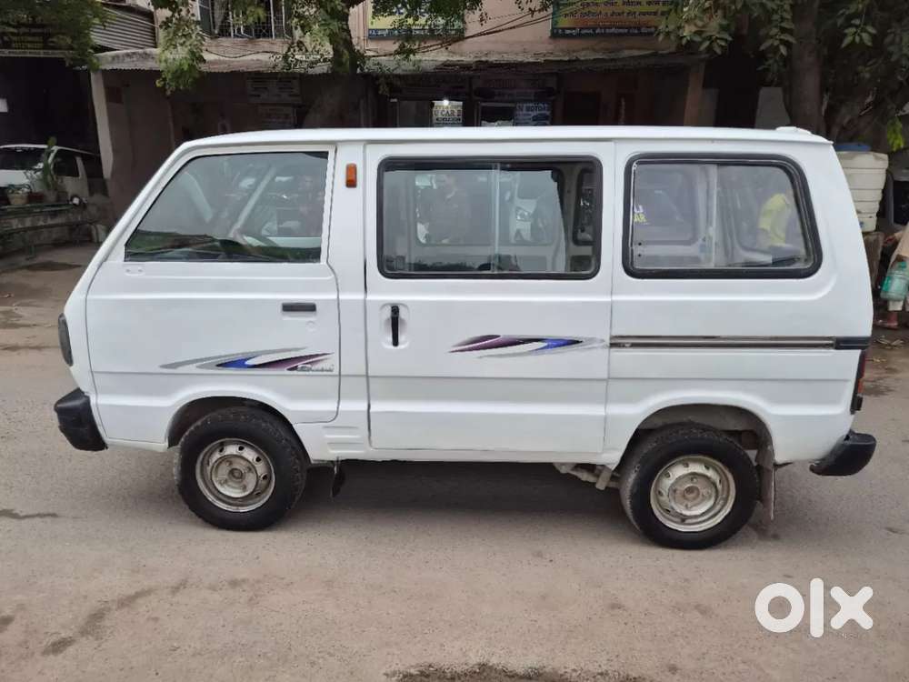 Maruti Suzuki Omni 1998-2005 E 8 Str Std, 2017, Petrol
