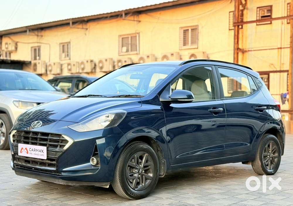 Hyundai Grand I10 Nios Sportz 1.2 Kappa Vtvt, 2022, Petrol