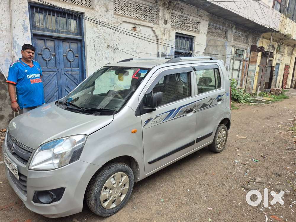 Maruti Suzuki Wagon R 2013 Second-owner Car