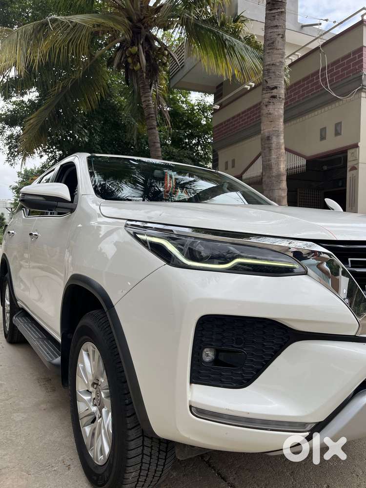 Toyota Fortuner Sigma 4 At Diesel, 2023, Diesel