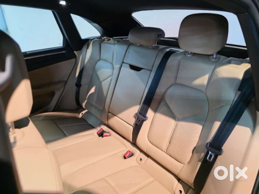 Porsche Macan R4, 2022, Petrol