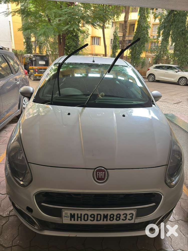 Fiat Grande Punto Diesel 92494 Km Driven