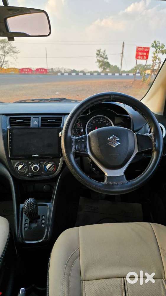 Maruti Suzuki Celerio X Amt Zxi Option, 2018, Petrol