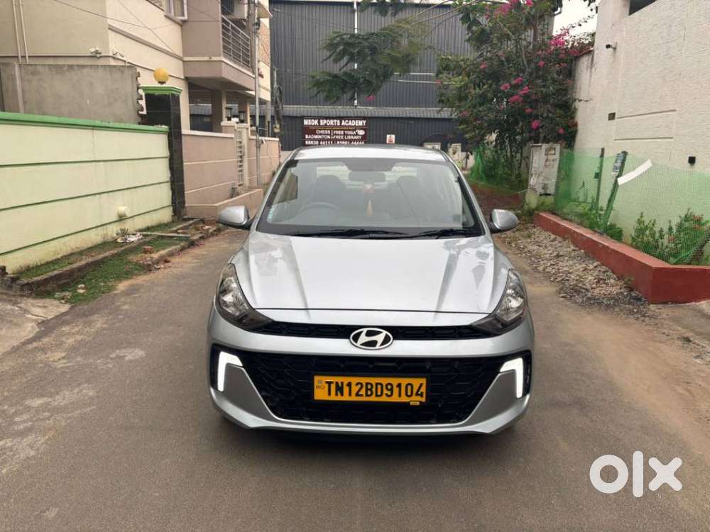 Hyundai Aura 1.2 Sx Cng, 2024, Cng & Hybrids