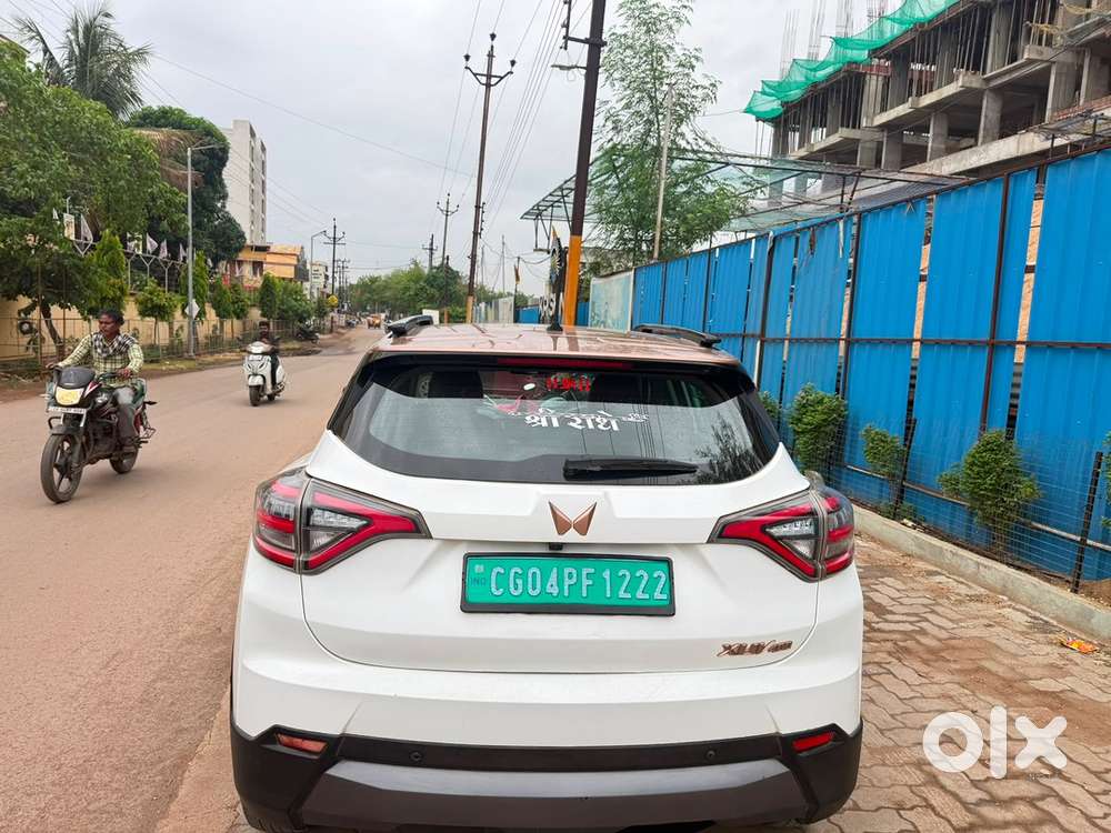 Mahindra Xuv400 Electric 2023