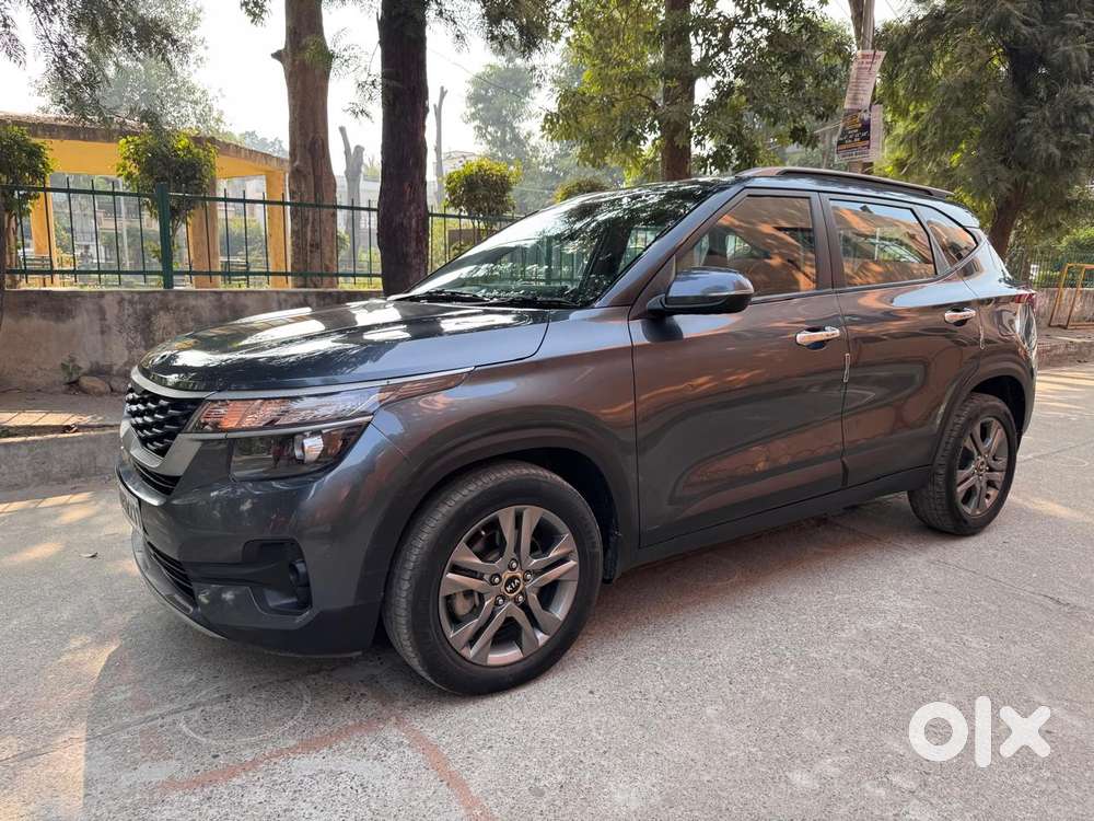 Kia Seltos Htk D, 2020, Diesel