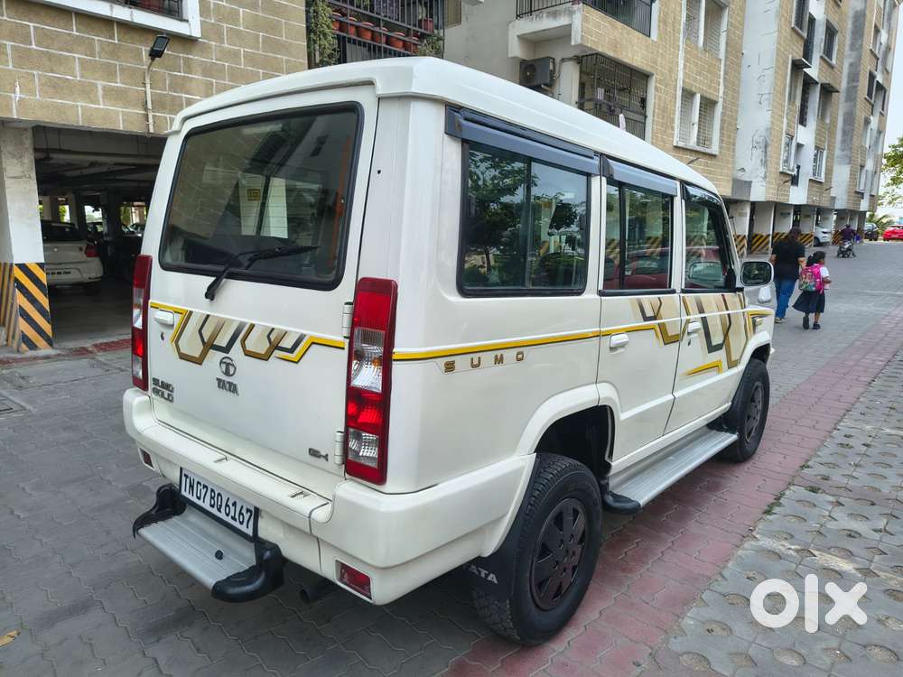 Tata Sumo Gold Cx, 2012, Diesel