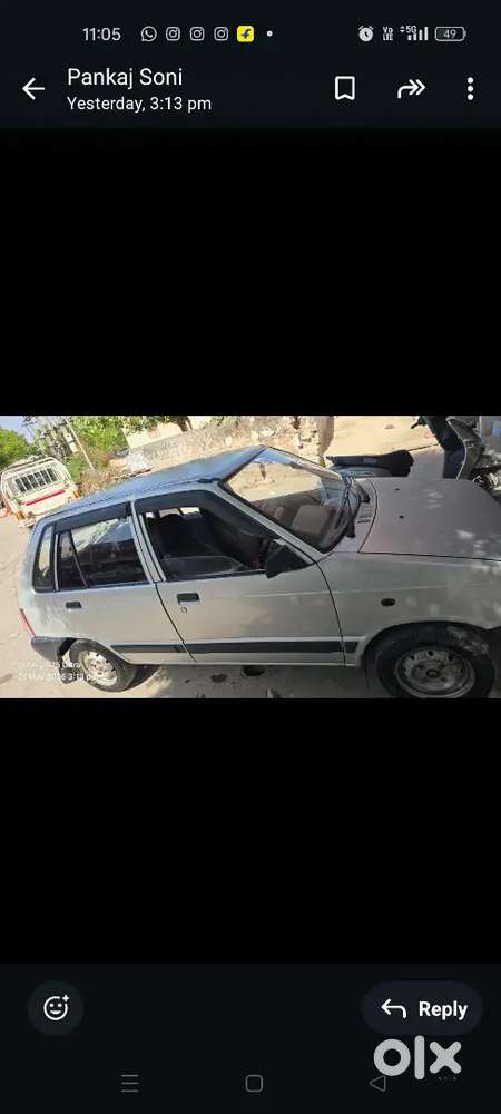 Maruti 800