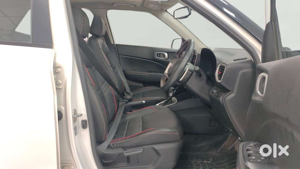 Hyundai Venue 1.0 Sx Plus Turbo Dct Dual Tone, 2020, Petrol