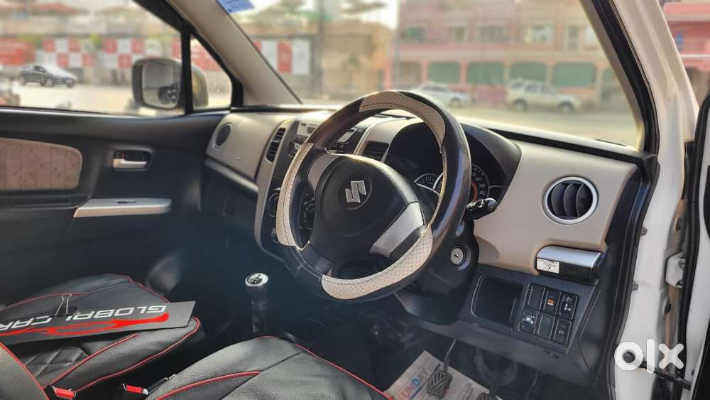 Maruti Suzuki Wagon R Vxi 1.2, 2015, Petrol