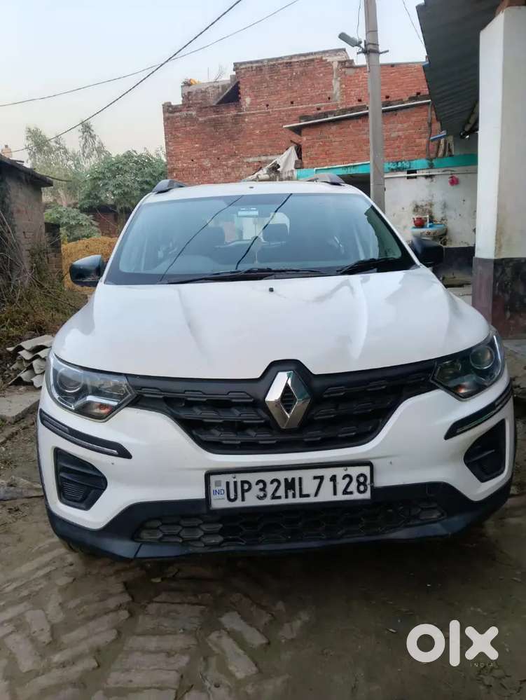 Renault Triber Facelift 2022 Petrol 98000 Km Driven