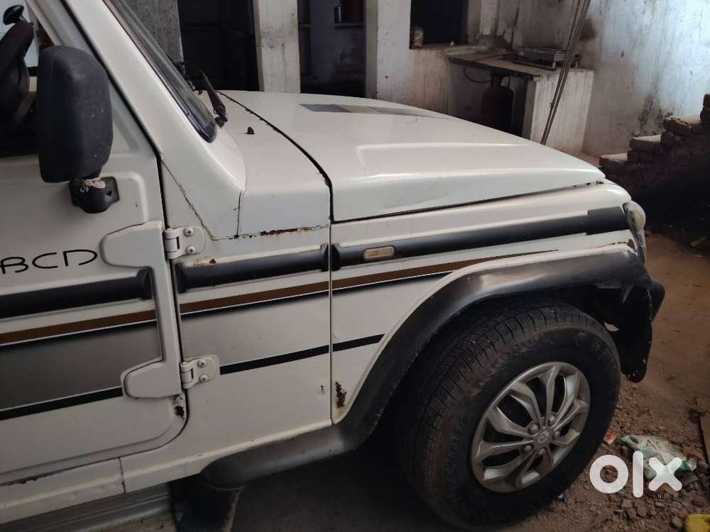 Mahindra Bolero 2008 Diesel