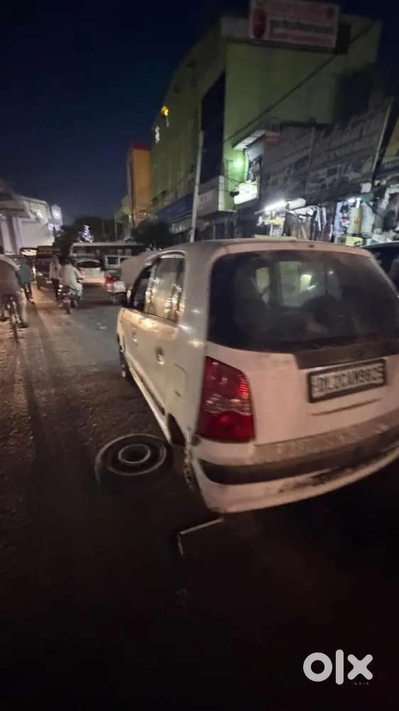 Hyundai Santro Xing 2012 Cng & Hybrids 35000 Km Driven