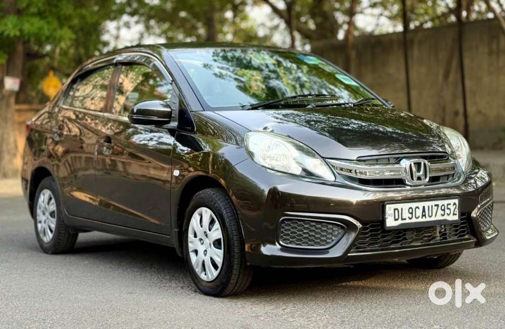 Honda Amaze 1.2 Smt I Vtec, 2016, Petrol