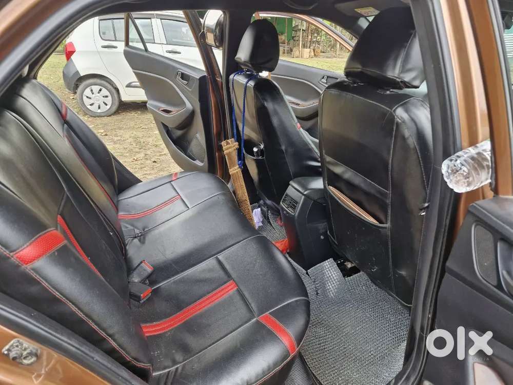 Hyundai I20 Active 2017 Selling Emergency