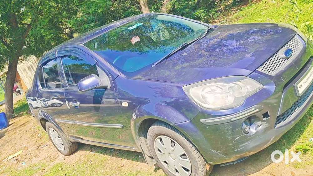 Ford Fiesta Classic 1.6 Sxi Duratec, 2011, Diesel