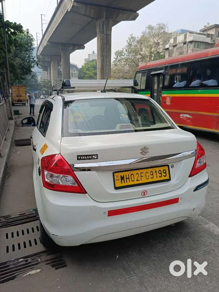 Maruti Suzuki Dzire 2022 Petrol And Cng  125000 Km Driven