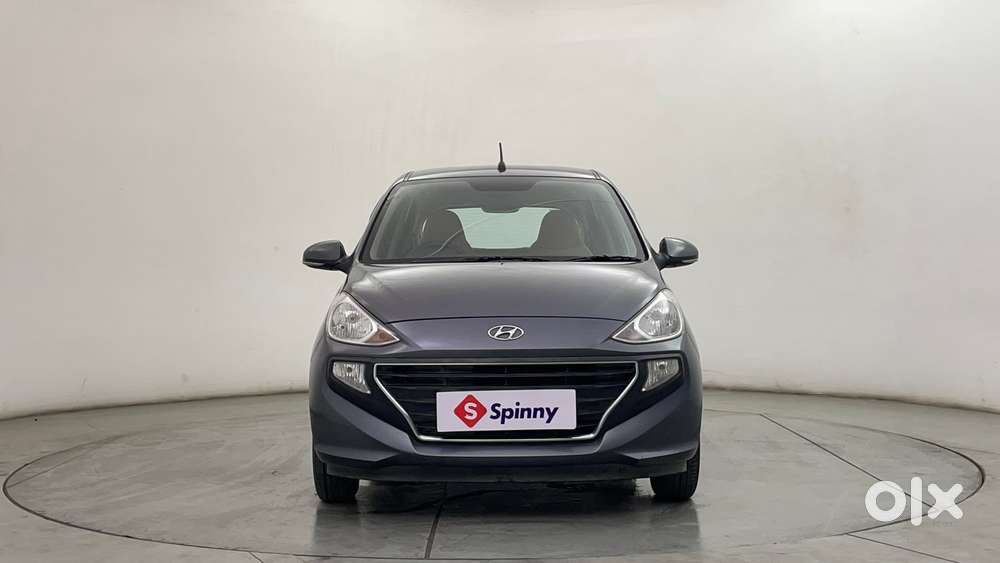 Hyundai Santro Sportz Amt, 2018, Petrol
