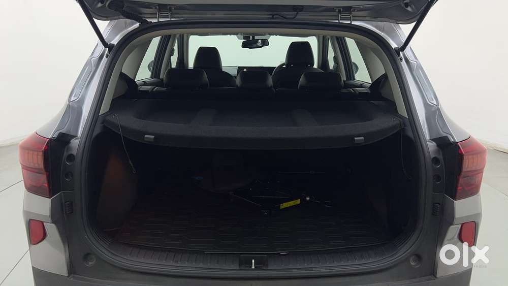 Kia Seltos Gtx Dct, 2021, Petrol