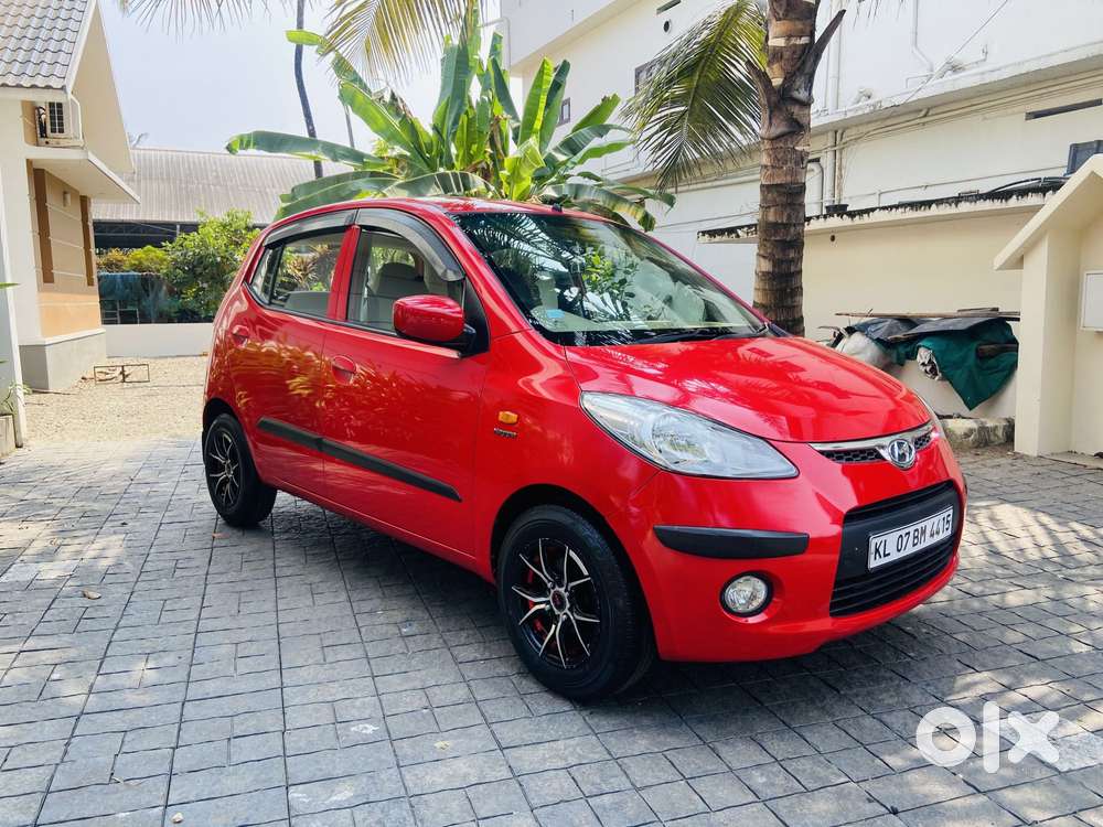 Hyundai I10 2007-2010 Magna At, 2009, Petrol