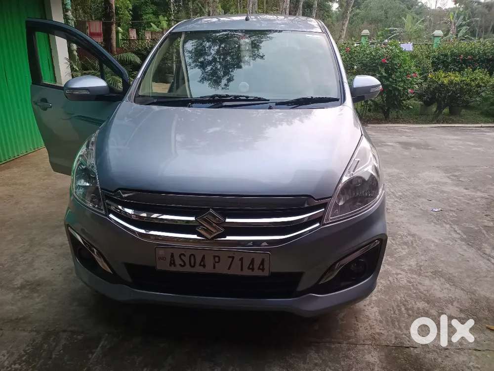 Maruti Suzuki Ertiga 2016