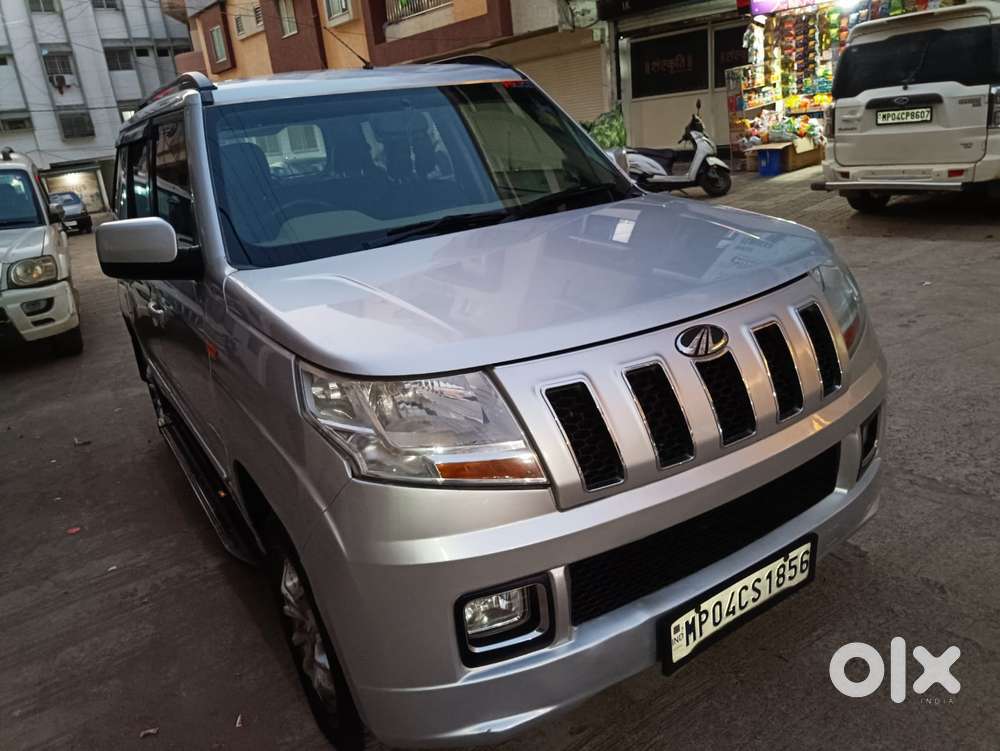 Mahindra Tuv 300 Mhawk100 T8, 2017, Diesel