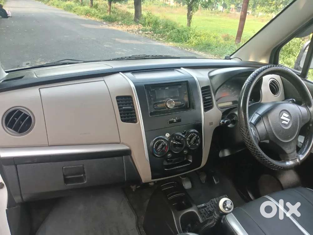Maruti Suzuki Wagon R 2015 Model