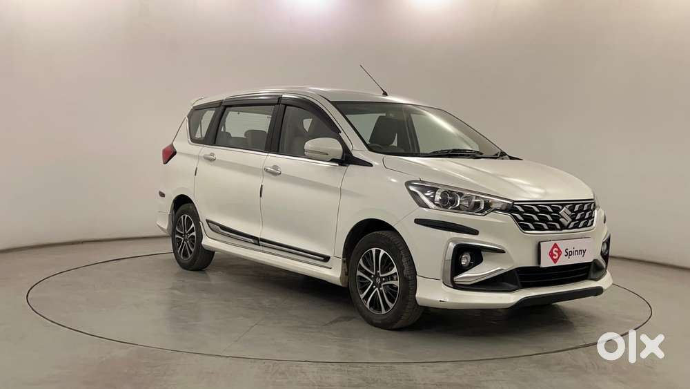 Maruti Suzuki Ertiga Zxi (o) Cng [ ], 2022, Petrol
