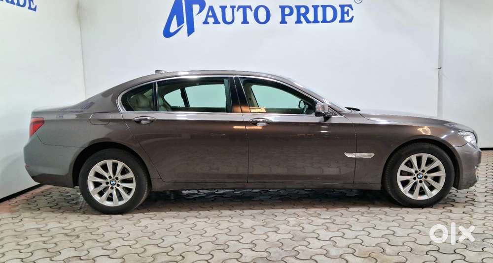 Bmw 7 Series 730ld Sedan, 2013, Diesel