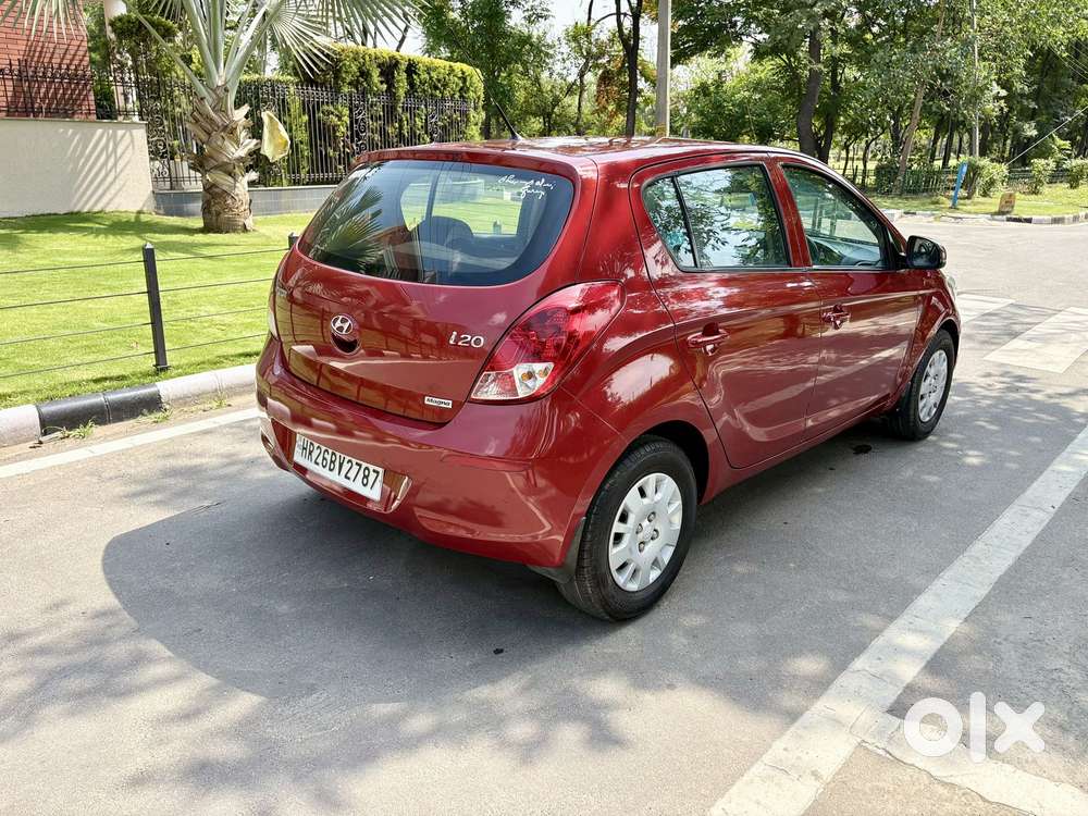 Hyundai I20 Magna Plus, 2012, Petrol