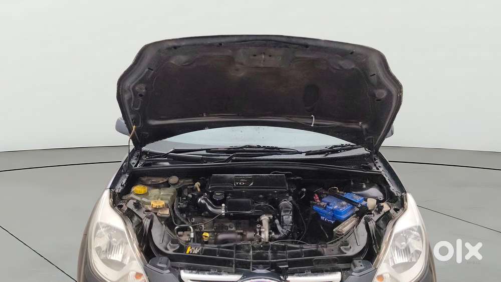 Ford Figo Titanium, 2014, Diesel