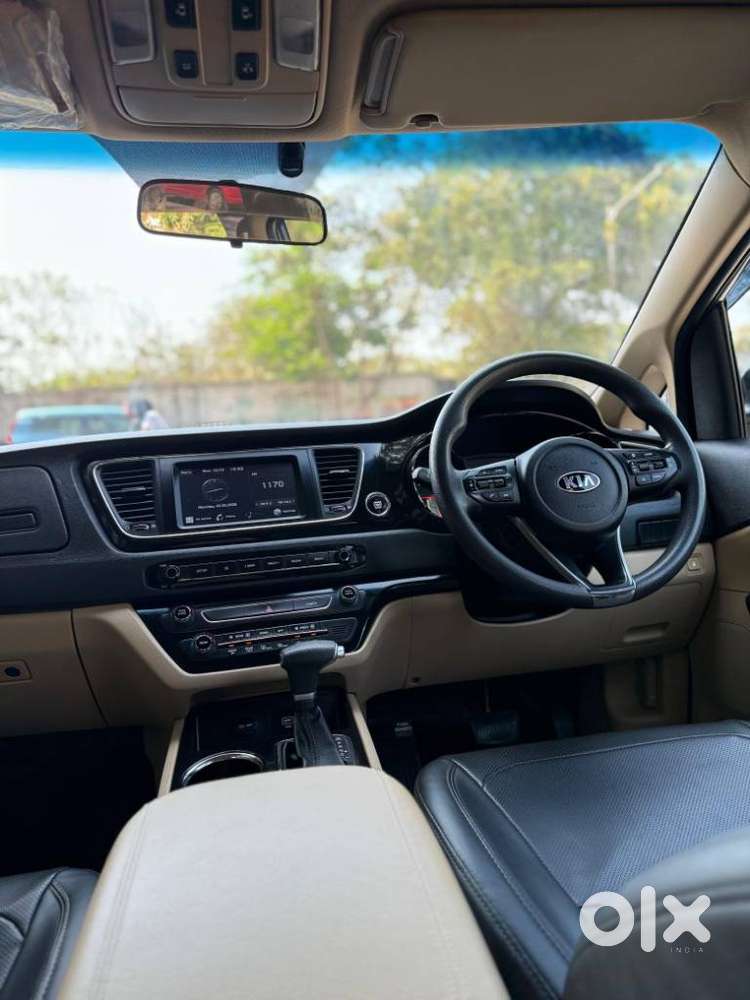 Kia Carnival, 2021, Diesel