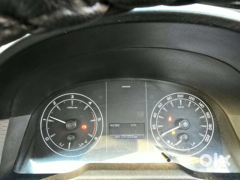 Toyota Innova Crysta