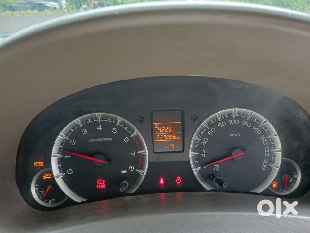 Maruti Suzuki Ertiga Vxi Cng, 2018, Cng & Hybrids