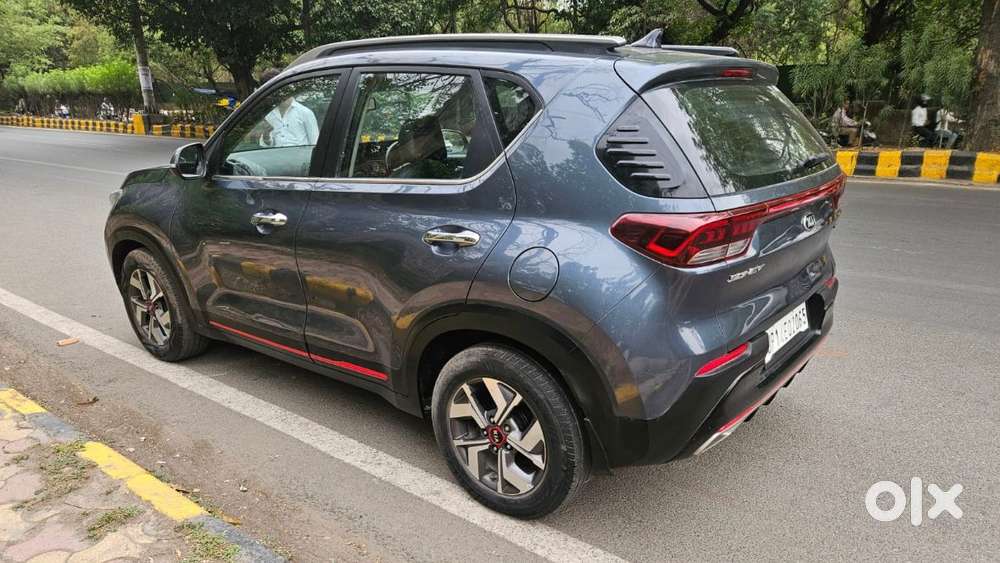 Kia Sonet 1.5 Gtx Plus Diesel At Dt, 2021, Diesel