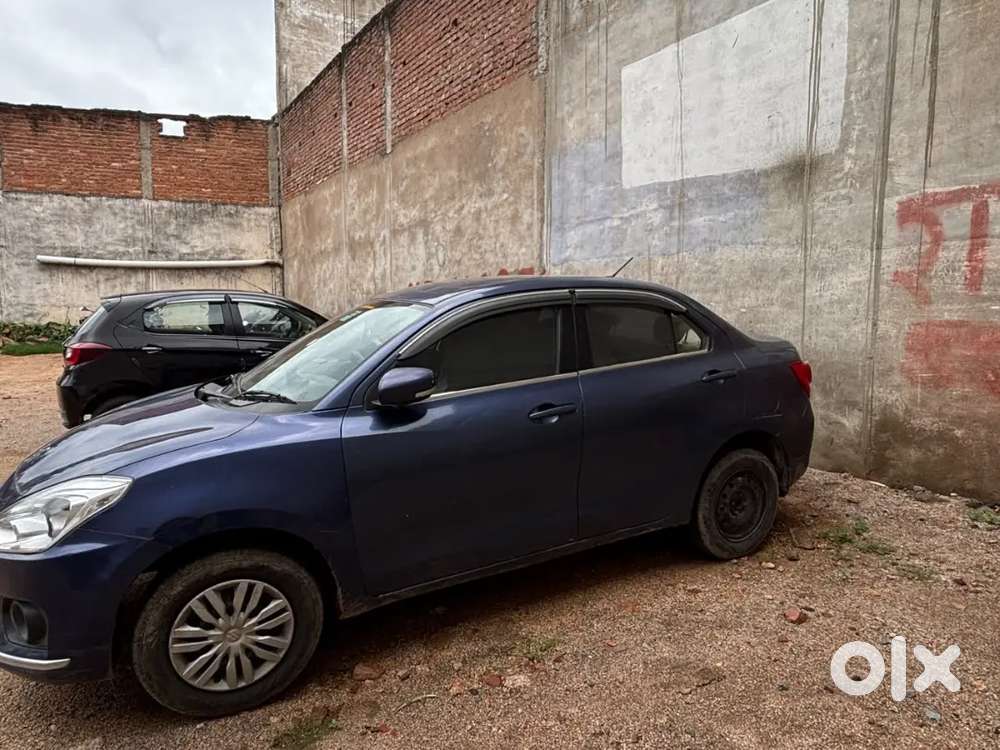 Maruti Suzuki Dzire 1.2 Vxi 2018