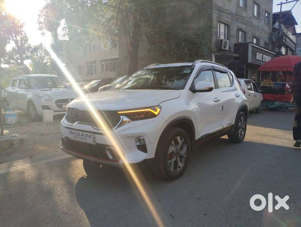Kia Sonet 1.5 Gtx Plus Diesel, 2021, Diesel
