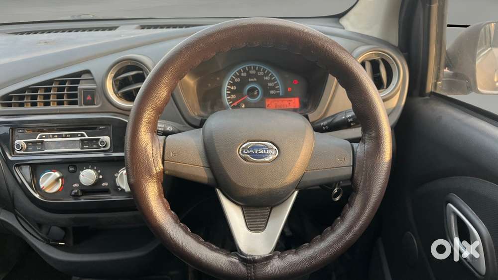 Datsun Redigo T Option, 2017, Petrol