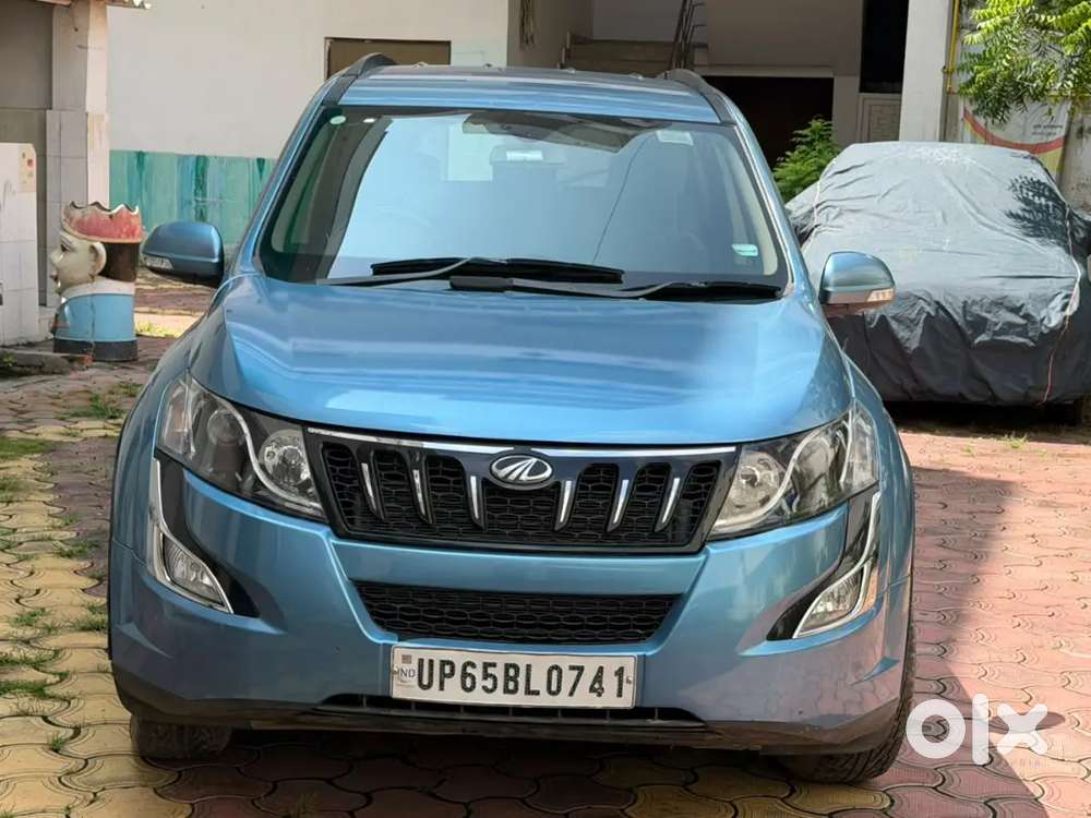 Mahindra Xuv500 2.2 Xclusive 2013