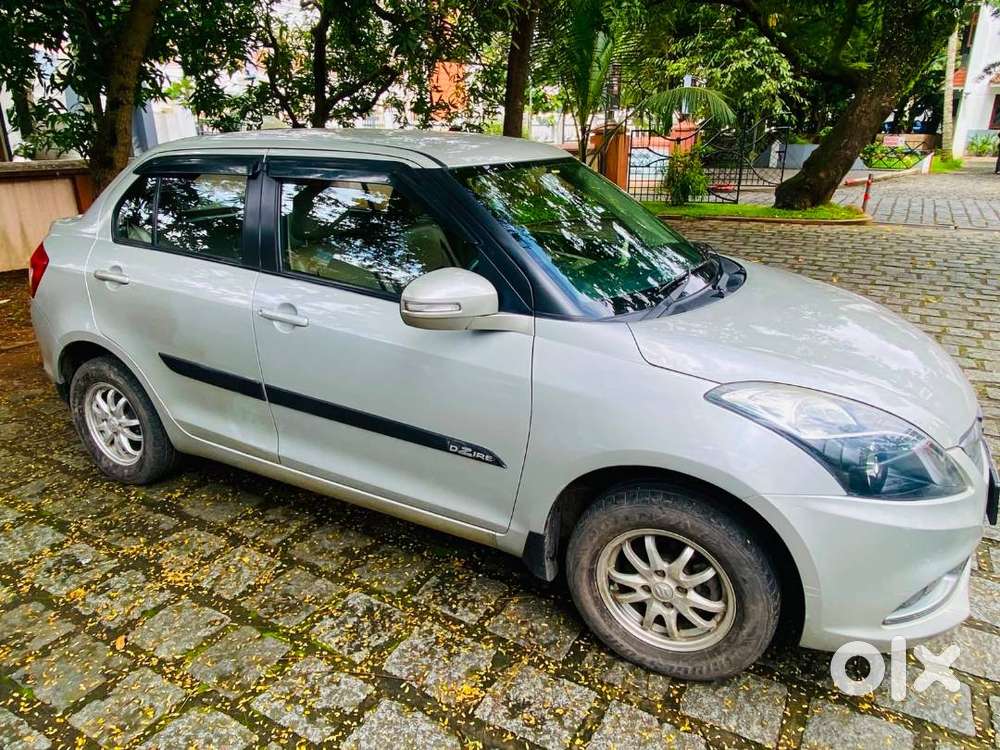 Maruti Suzuki Dzire  2016 - Automatic Petrol