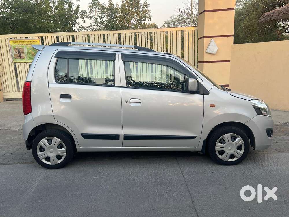Maruti Suzuki Wagon R Vxi Optional, 2017, Petrol