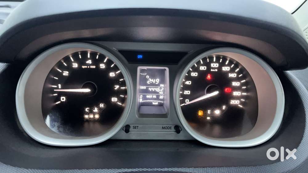 Tata Tiago Xz, 2017, Petrol