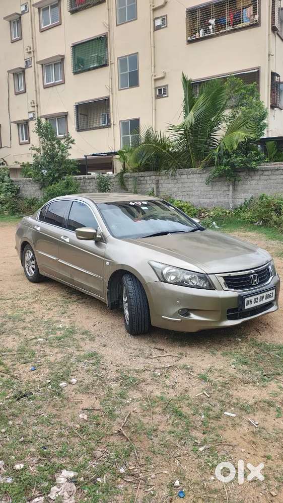 Honda Accord 2.4 2010