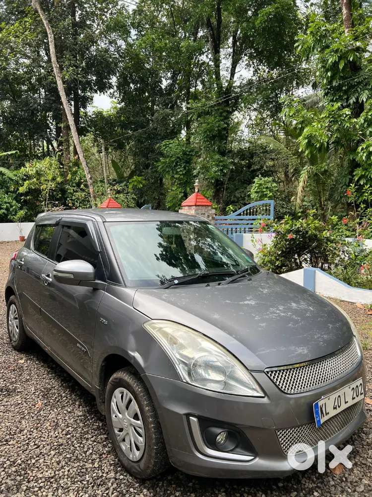 Maruti Suzuki Swift Vdi 2015 Diesel