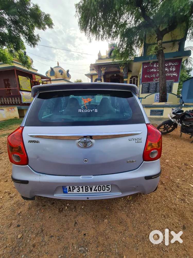Toyota Etios Liva Diesel Manual 2011