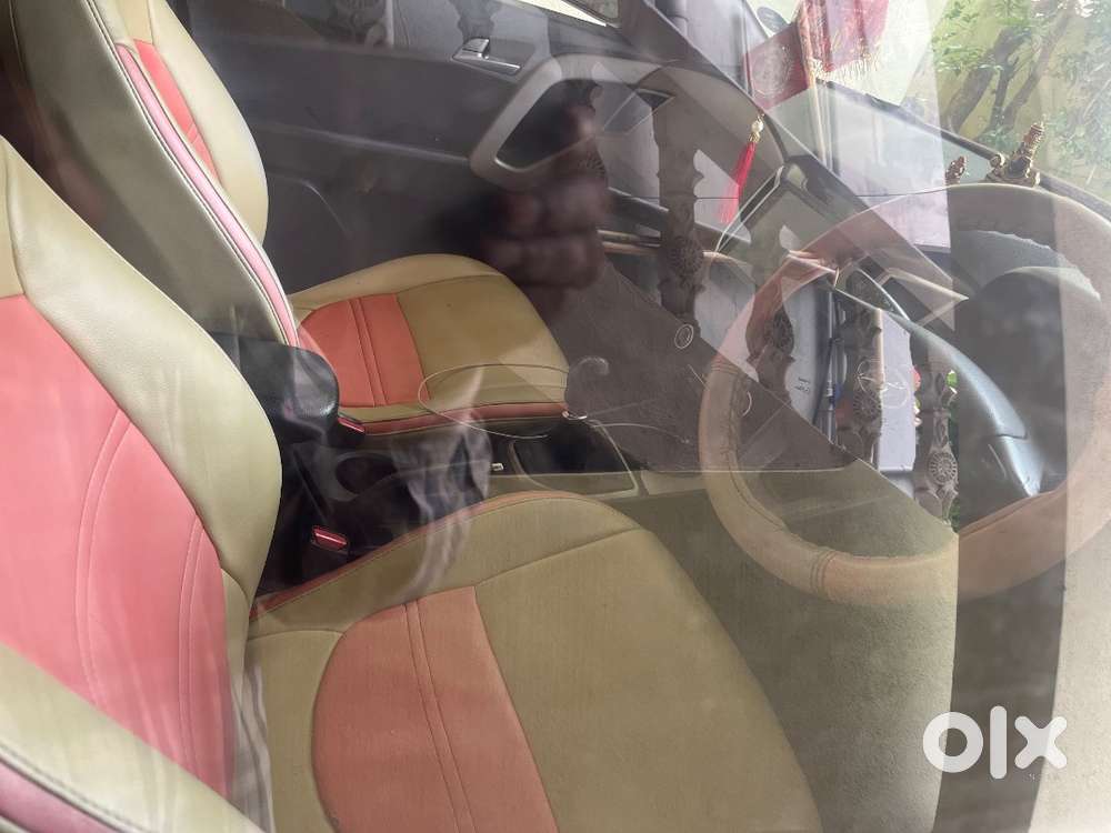 2015 Hyundai Creta Petrol top model