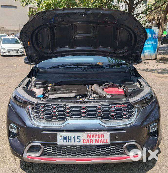 Kia Sonet Gtx Plus 1.5 Diesel Imt, 2024, Diesel
